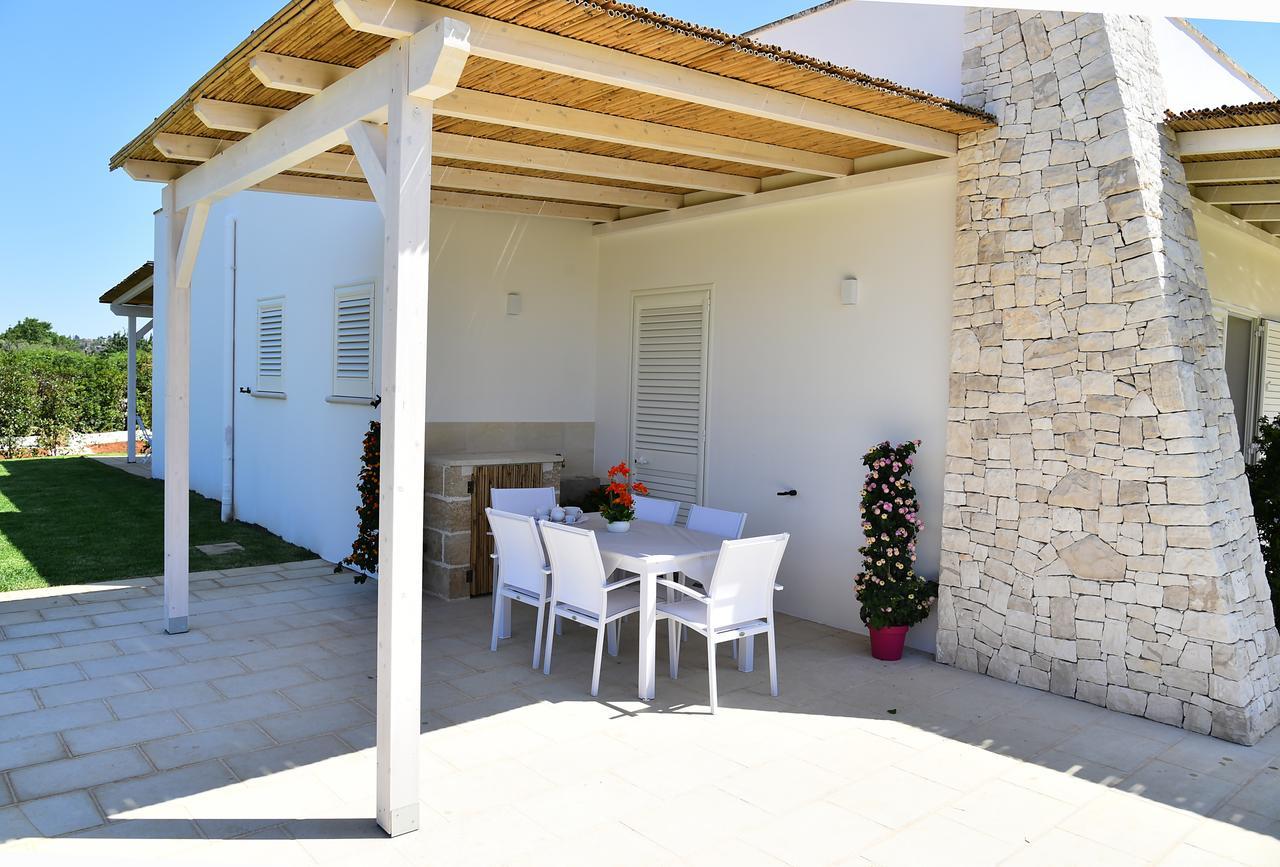 Borgo Fiorito Relais Acomodação com café da manhã Parabita Exterior foto