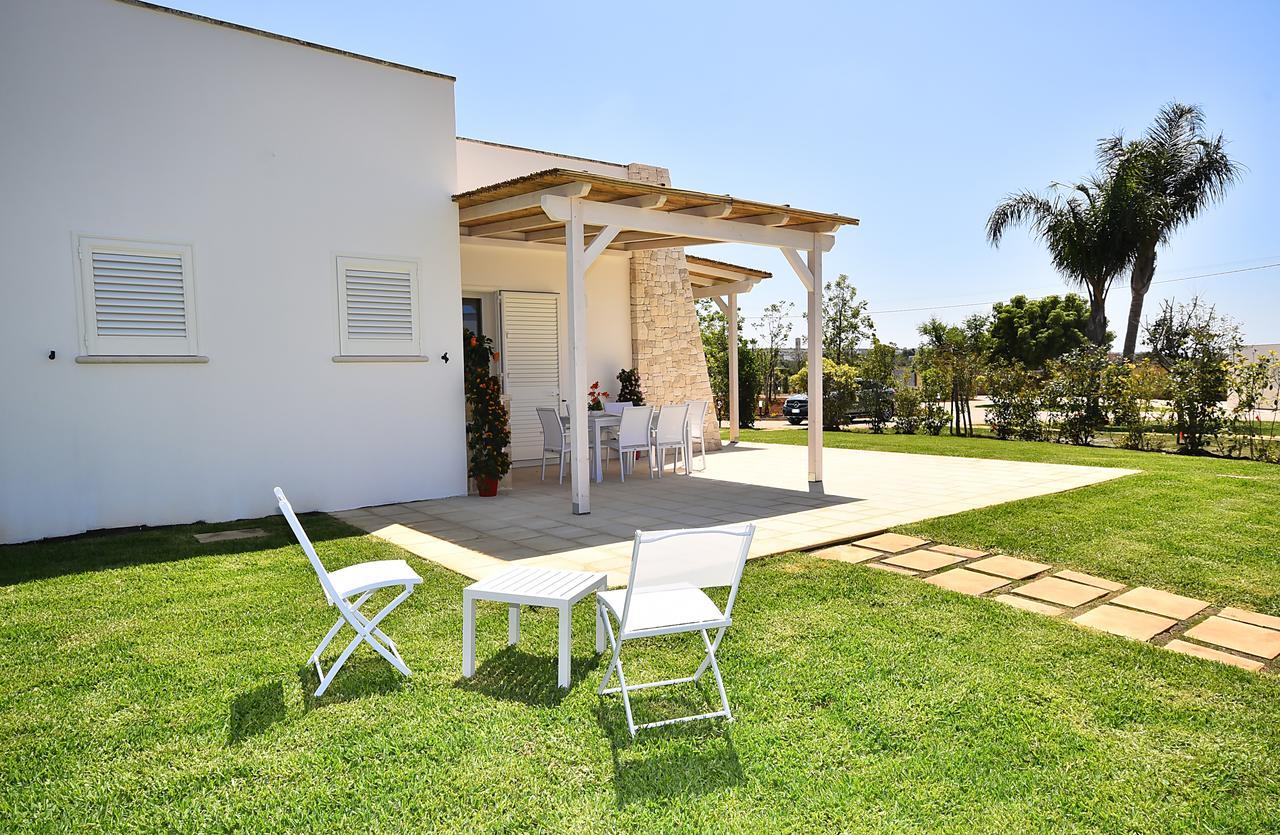 Borgo Fiorito Relais Acomodação com café da manhã Parabita Exterior foto