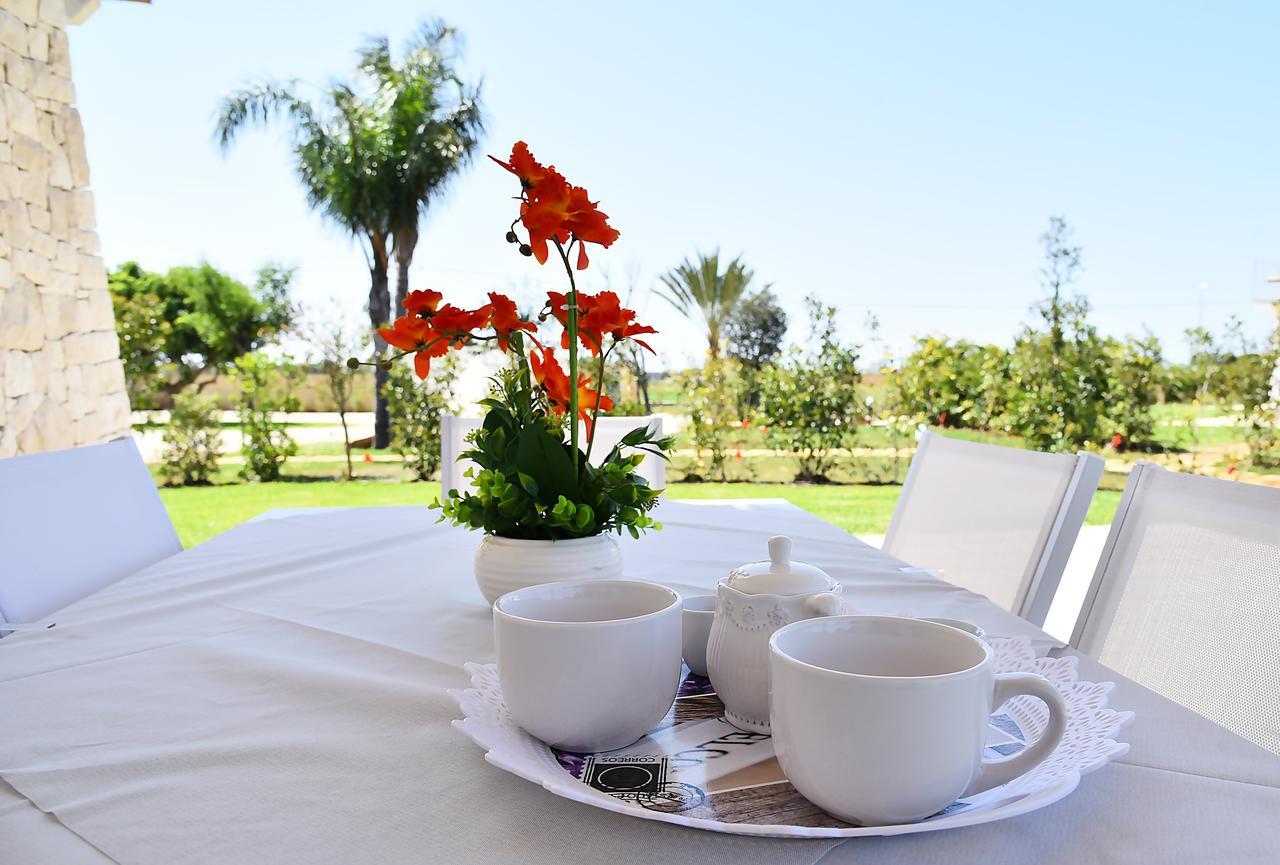 Borgo Fiorito Relais Acomodação com café da manhã Parabita Exterior foto