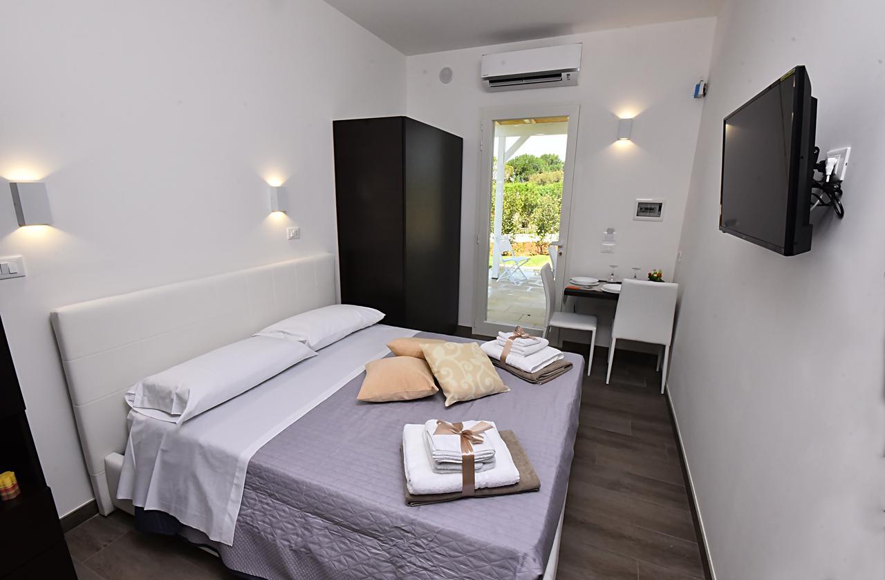 Borgo Fiorito Relais Acomodação com café da manhã Parabita Exterior foto